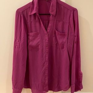 Express Portofino Shirt, Size Medium